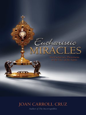 cover image of Eucharistic Miracles